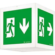 Zumtobel Group - Piktogramm für Not-/Hinweisleuchte Rettungszeichen CUBESIGN #22168758 für CUBESIGN 210