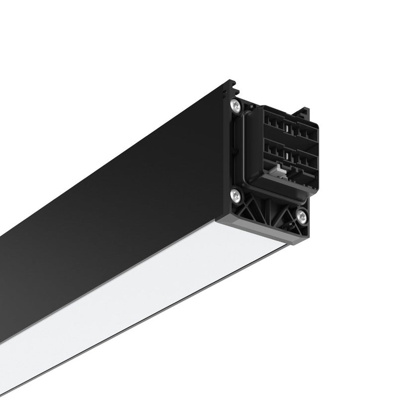 RZB - Geräteträger für Lichtbandsystem LED-Komplettmodul 1163mm 9512OF.853.400.001 14-pol 5000K sw