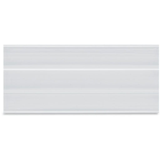 WAGO - Zubehör/Ersatzteile für Klemmen Abdeckprofil 1m 885-570 1m lang,transparent