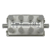 Televes - Abzweiger und Verteiler Abzweiger 8f. AZ 819 F