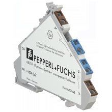Pepperl+Fuchs Fabrik - Zubehör/Ersatzteile für Industriesensoren Klemmenmodul F-KDR-Ex2 − 1 Stück