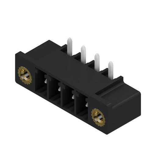 Weidmüller - Leiterplattensteckverbinder Verbinder 3.81mm SC-SMT 3.#1037020000 − 50 Stück
