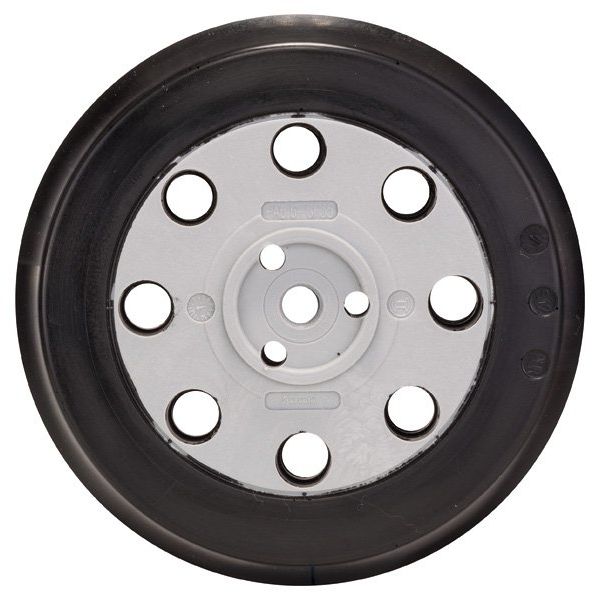 Bosch - Stützteller für Schleifwerkzeug Schleifteller weich, 125 2608601063 mm für PEX 12 PEX 12