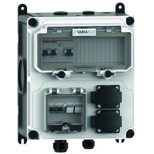 Bals Elektrotech - CEE-Steckdosen-Kombination (IEC 60309) CEE-Steckdosen-Kombination 896400