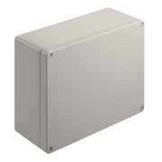 Weidmüller - Gehäuse/Schaltschrank (leer) Aluminium-Leergehäuse KLIPPONK71VMQRAL7001 Klippon K