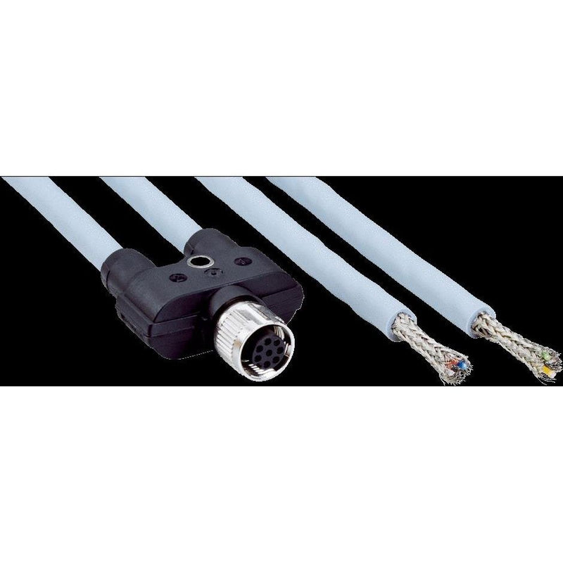 Sick - Passiver Sensor-/Aktor-Verteiler (mit Leitung) Y-Verteiler YF2A28-020XXXXLEAX