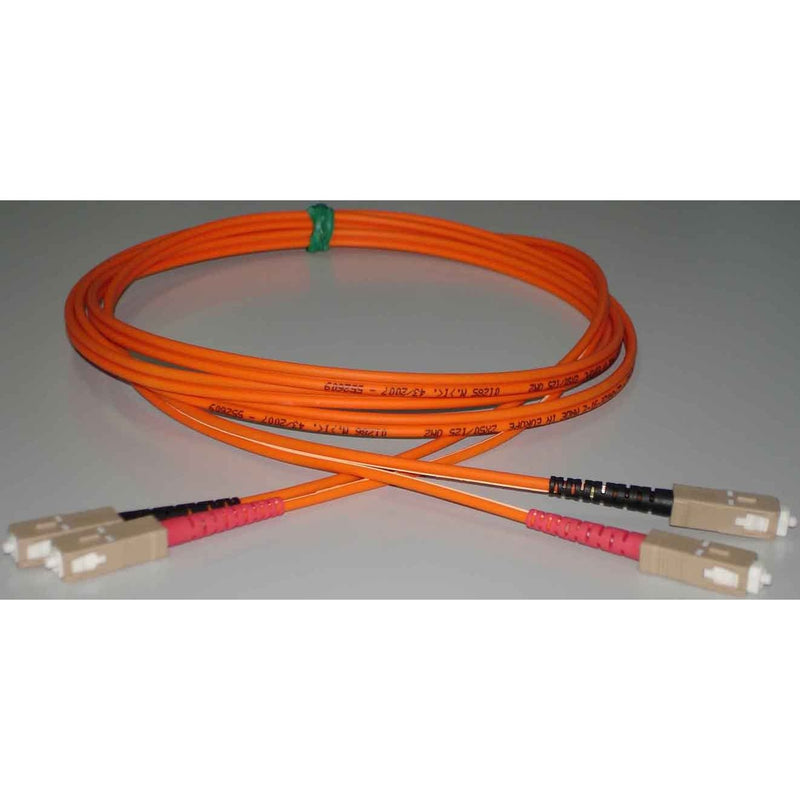 Fumo - Patchkabel LWL LWL-Patchkabel 10m PT/DX-SCSC-SM-10 9/125 SC/SC