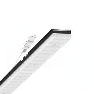 Regiolux - Geräteträger für Lichtbandsystem LED-Geräteträger IP64 SRGSVOG #19477004224 840, ML