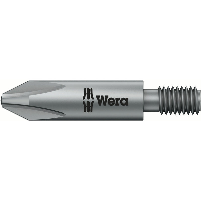 Wera - Bit Bits Reihe 12 Gr.2 851/12 PH 2 x 44,5 mm