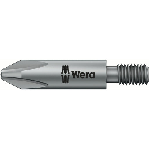 Wera - Bit Bits Reihe 12 Gr.2 851/12 PH 2 x 44,5 mm