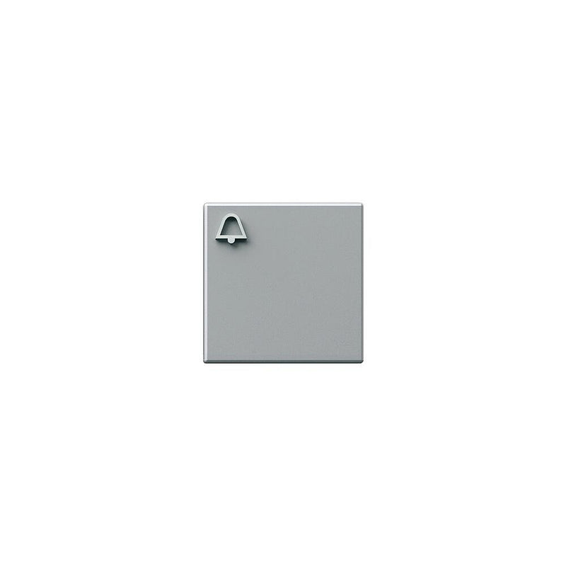 Siedle&Söhne - Zubehör/Ersatzteile für Türkommunikation Taste m.Glockensym.sil-met 200029086-00 f.TM 611-04 SM
