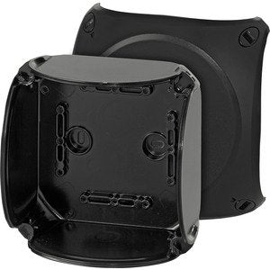 Hensel - Leergehäuse EB 06 B EB-Mass 102x102x62mm − 5 Stück
