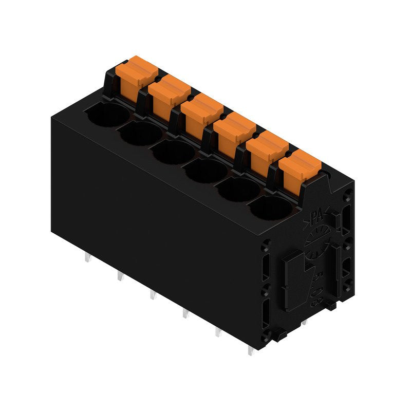 Weidmüller - Leiterplattenklemme Leiterplattenklemme LMF 5.08/#1426110000 5.08mm − 45 Stück