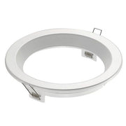 Scharnberger+Hasenbein - Mechanisches Zubehör/Ersatzteile für Leuchten Einbauring für Downlight 90065 160mm 190x41mm ws
