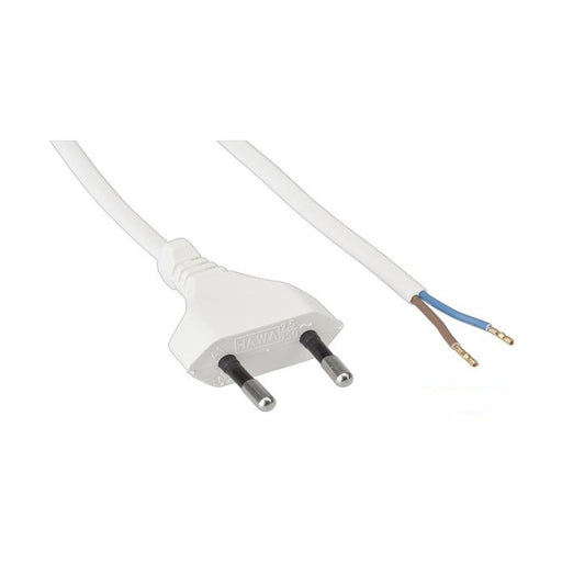 Barthelme - Netzanschlussleitung Anschlussleitung LEDKAB34 Eurostecker m. Kabel