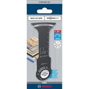 Bosch - Blatt für Oszillierer PRO MAII 52 APB Blatt für 2608669136 Multifunktionswerkze