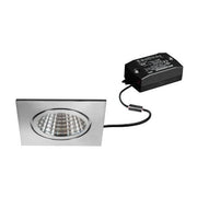 Brumberg Leuchten - Downlight/Strahler/Flutlicht LED-Einbaustrahler 38376423 230V 3000K edelst