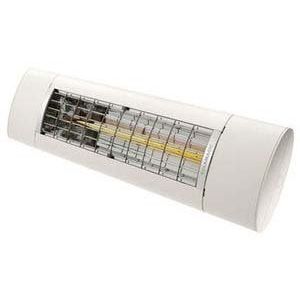Etherma - Heizstrahler Dunkelstrahler SM-D2-2000-ARC-W 2kW,weiß,IP 44