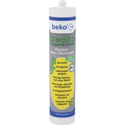 Beko - Kleber Gecko Kleb-/Dichtstoff 2453105 310ml HybridP. braun