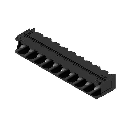 Weidmüller - Leiterplattensteckverbinder Verbinder 5.08mm SL 5.08HC#1155670000 − 50 Stück
