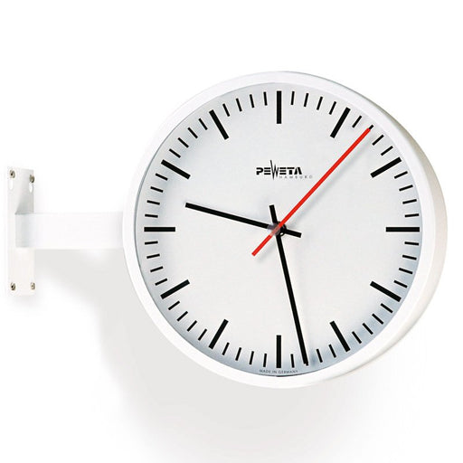 Peweta - Uhr Nebenuhr 72.272.432 12/24V,Min/Se-Impuls