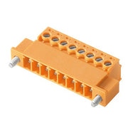 Weidmüller - Kabelsteckverbinder für Leiterplattensteckverbinder Verbinder 3.81mm SCZ 3.81/#1970360000 − 50 Stück