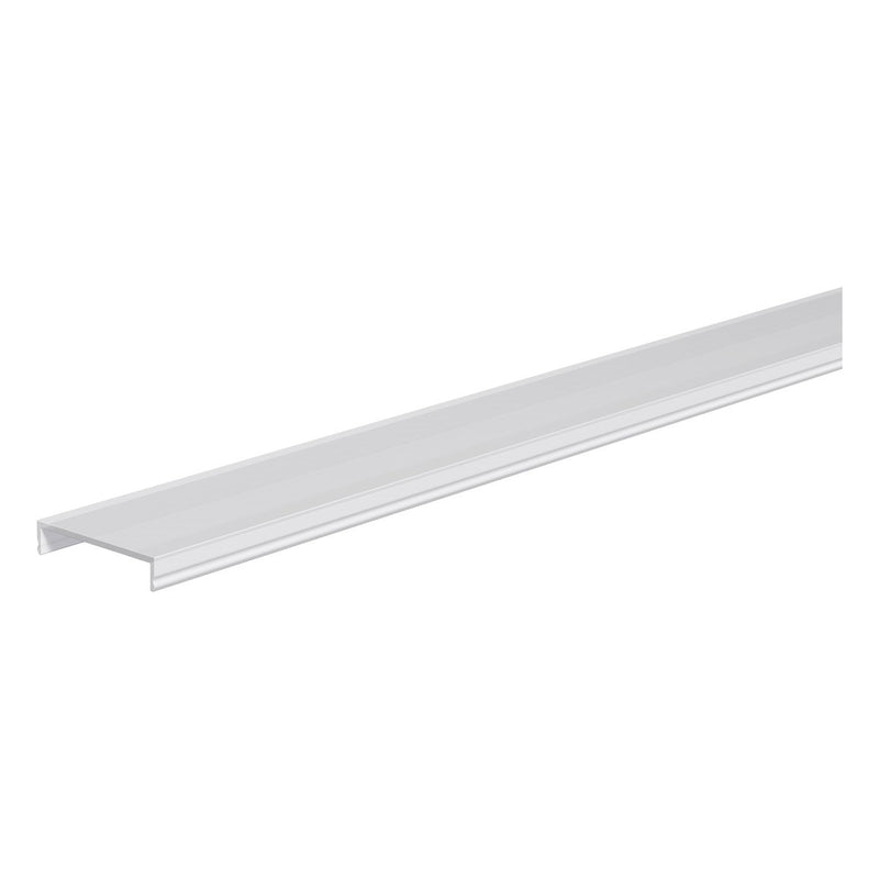 EVN Lichttechnik - Mechanisches Zubehör/Ersatzteile für Leuchten Profilabdeckung KAMR4100 1m opal