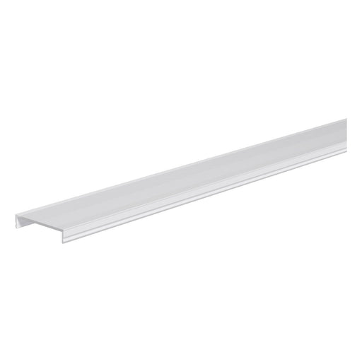 EVN Lichttechnik - Mechanisches Zubehör/Ersatzteile für Leuchten Profilabdeckung KAMR4100 1m opal