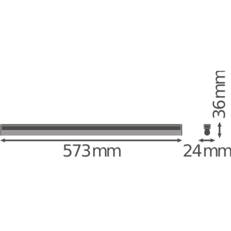 Ledvance - Lichtleiste LED-Lichtleiste LNCOMPHO60010W4000K 4000K