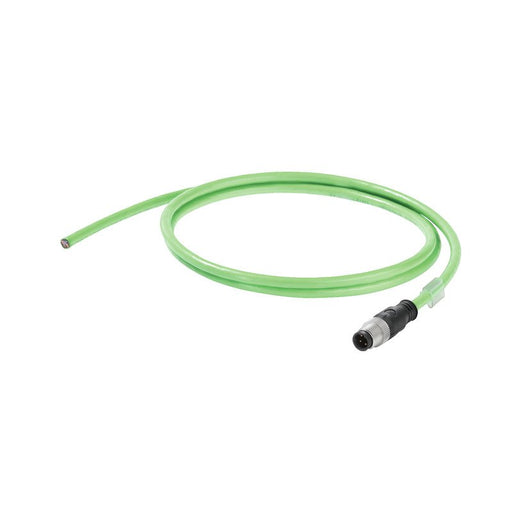 Weidmüller - Patchkabel Kupfer Industrie Kabel IE-C5DD4U#1025940200