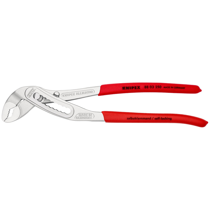 Knipex - Wasserpumpenzange Alligator-Wasserpu.-Zange 88 03 250 250mm