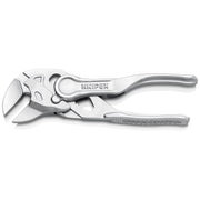 Knipex - Zangenschlüssel 86 04 100 verchromt