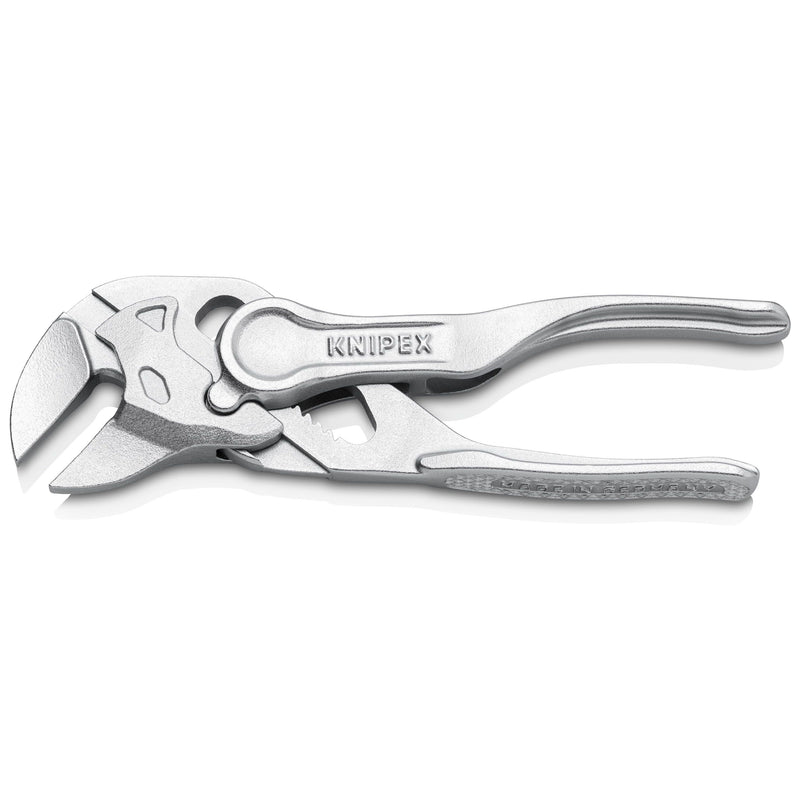 Knipex - Zangenschlüssel 86 04 100 verchromt