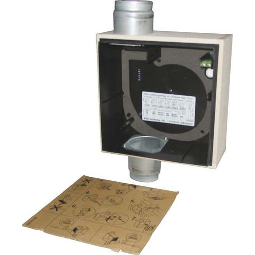 Maico - Ventilatorgehäuse für innenliegende Bäder und Küchen Abluftsystem ER - UPB/U Brandschutzgehaeuse − 1 Stück by Maico
