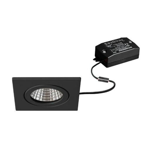 Brumberg Leuchten - Downlight/Strahler/Flutlicht LED-Einbaudownlight 230 V 38376083 3000K