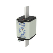 Eaton - Messersicherung Sicherungseinsatz Nieders. 250NHG03BI-400 250A AC 400V 120kA − 3 Stück