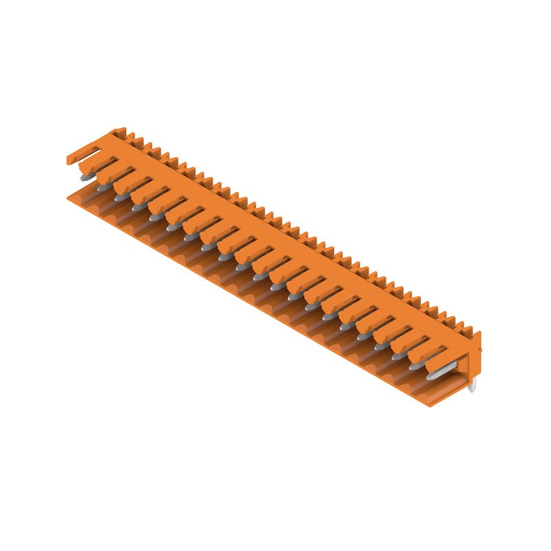 Weidmüller - Leiterplattensteckverbinder Verbinder 3.50mm SL 3.50/2#1619030000  − 20 Stück