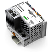WAGO - SPS-Grundgerät Controller PFC200 750-8211 2.Generation,2xETHER