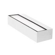 EVN Lichttechnik - Decken-/Wandleuchte LED-Wandleuchte WAUD65150125 IP65