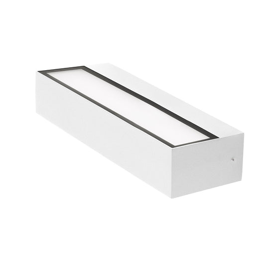 EVN Lichttechnik - Decken-/Wandleuchte LED-Wandleuchte WAUD65150125 IP65