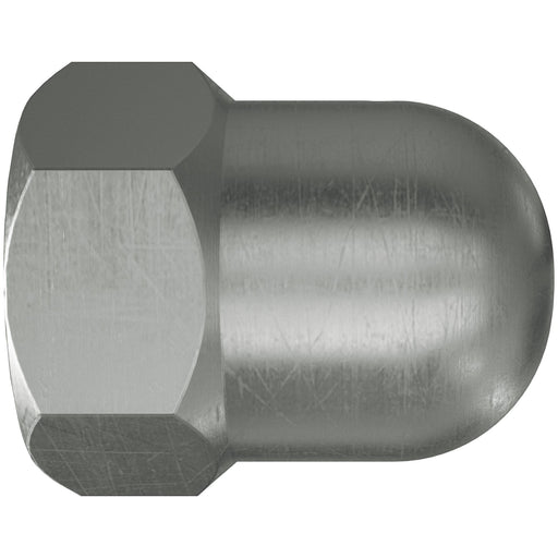 Fischer Deutschl - Mutter Hutmutter FAZ II Plus M12 R − 20 Stück