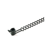 HellermannTyton - Kabelbinder Befestigungsbinder 200x100 FBB185MPA66HSBK(500) schwarz − 500 Stück