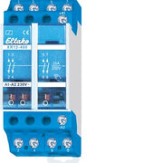 Eltako - Installationsschütz für Reiheneinbau Installationsschütz XR12-400-230V 4S 25A