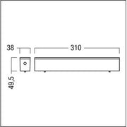 Zumtobel Group - Sicherheitsleuchte Sicherheitszeichenleuchte PURESIGN #42934382