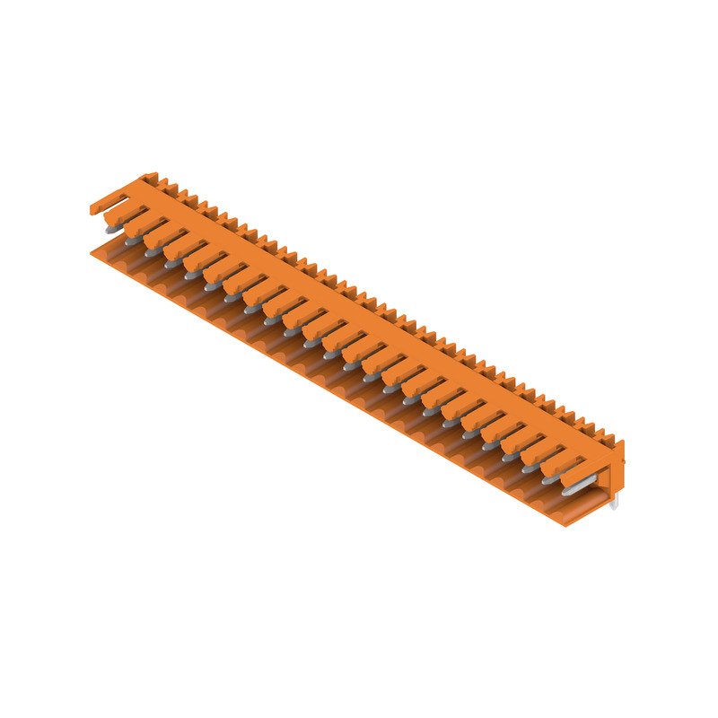 Weidmüller - Leiterplattensteckverbinder Verbinder 3.50mm SL 3.50/2#1619060000 − 20 Stück
