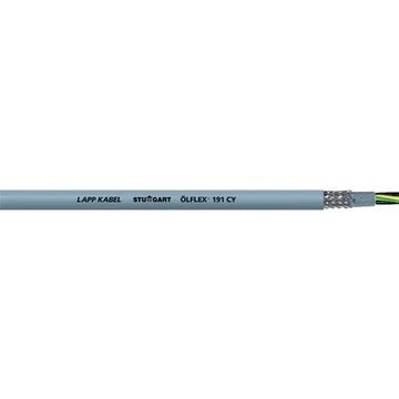 Lapp Kabel&Leitung - Energiekabel < 1 kV, für ortsveränderlichen Einsatz ÖLFLEX 191 CY 2X1,0 0011202/300 − 300 Meter