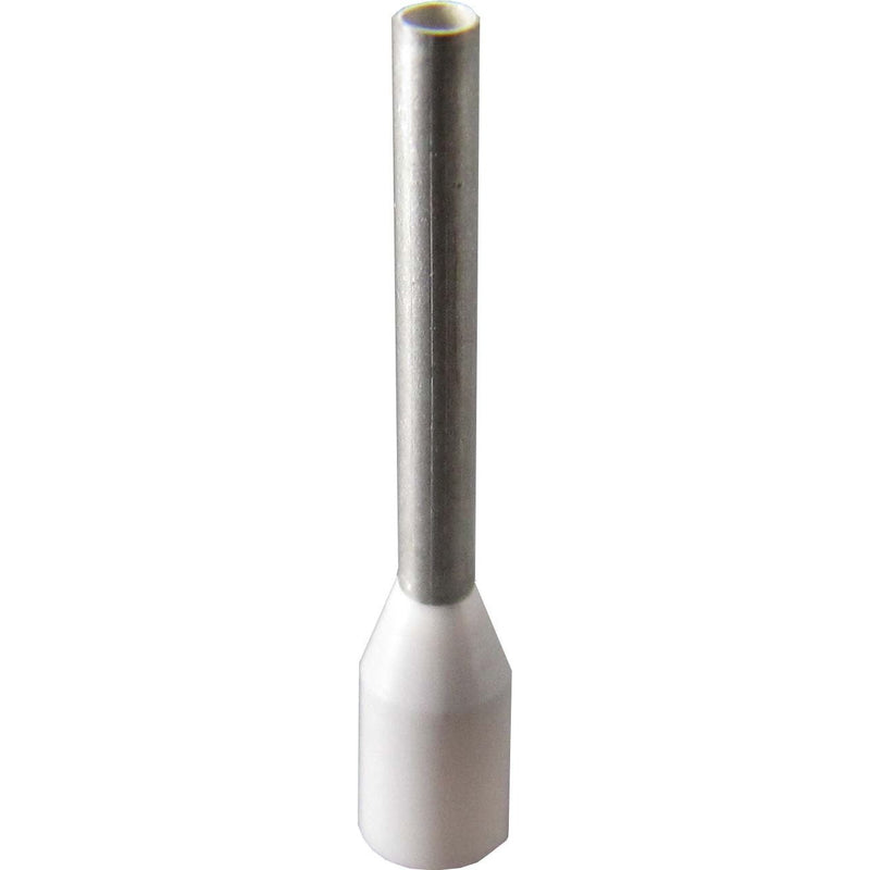 Zoller+Fröhlich - Aderendhülse V30AE000043 0,75/12L grau − 500 Stück