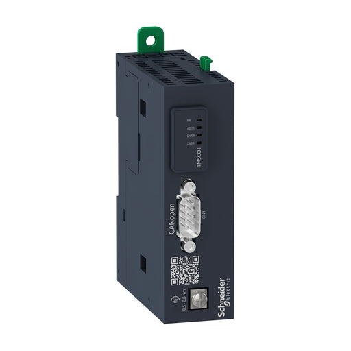 Schneider Electric - SPS-Kommunikations-Modul Kommunikationsmodul TMSCO1 1 x SubD9 für M262 − 1 Stück by Schneider Electric
