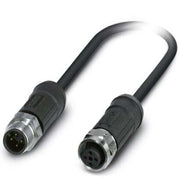Phoenix Contact - Konfektioniertes Sensor-Aktor-Kabel Sensor-/Aktor-Kabel SAC-4P-M12MS#1454105