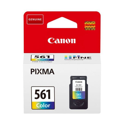Canon - Verbrauchsmaterial für Telefax/Drucker/MFC Druckkopf CL-561 8,3ml color